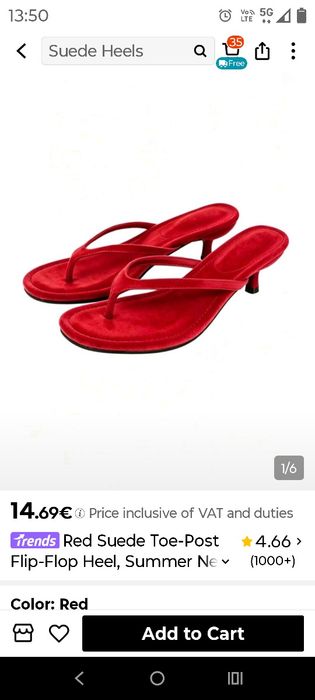 Vand sandale piele intoarsa