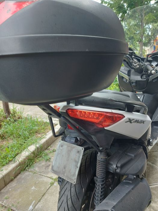 Куфар за Yamaha X-max400