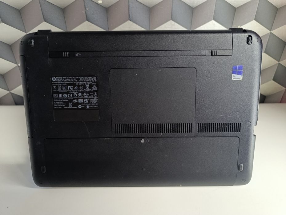 Laptop hp pro book 450 g2 impecabil