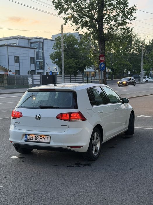 VOLKSWAGEN Golf 2014 — imagine 2