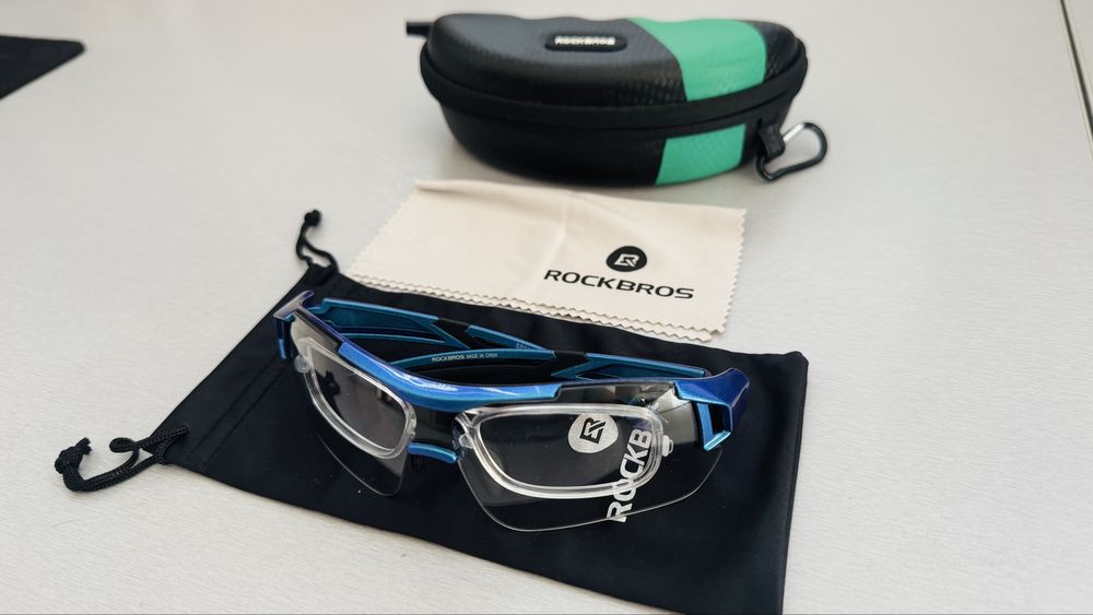 Rockbros Фотохроматични очила за спорт