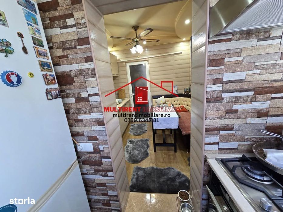 Apartament – Tulcea, Cartier E3 - Vedere 5