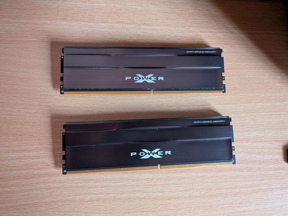 DDR4 2x8Gb 3200MHz Silicon Power