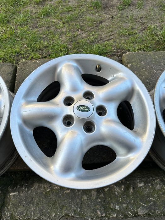 Джанти за Land Rover