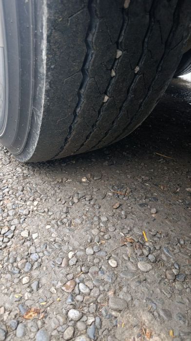 Бензовоз Kogel 45 tonnalik sotiladi