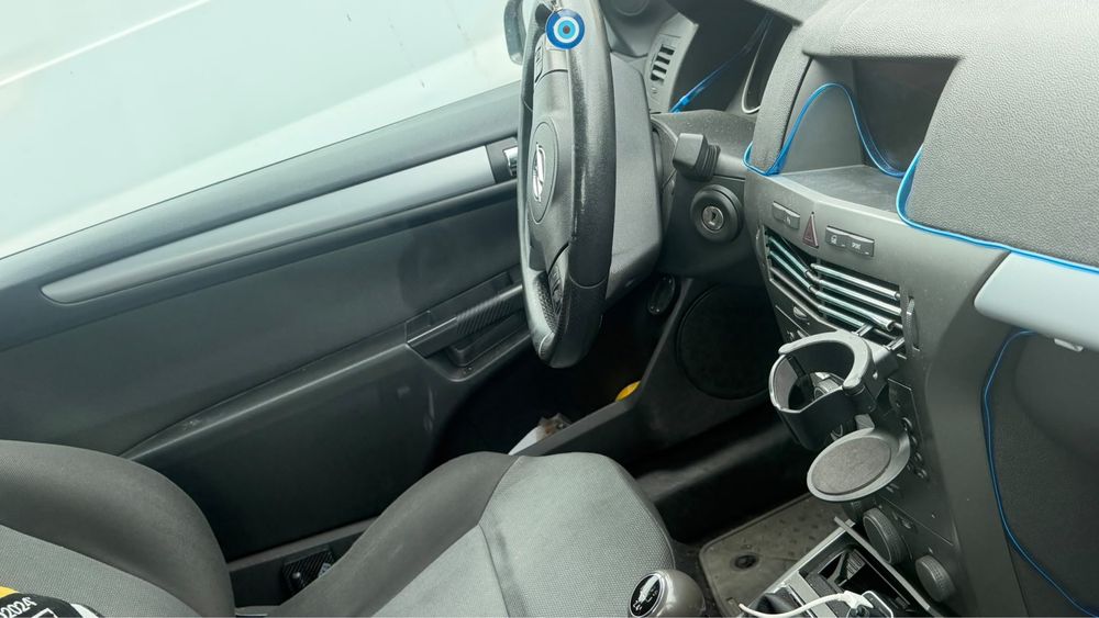OPEL Astra 2005 — imagine 4