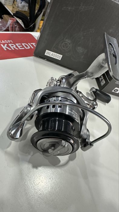 Катушка для спининга. Катушки рыбаловные.