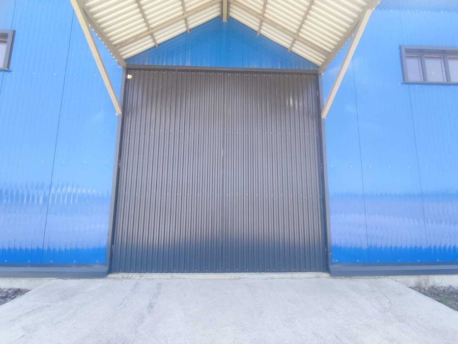 Сдается склад площадью 900 кв.м.