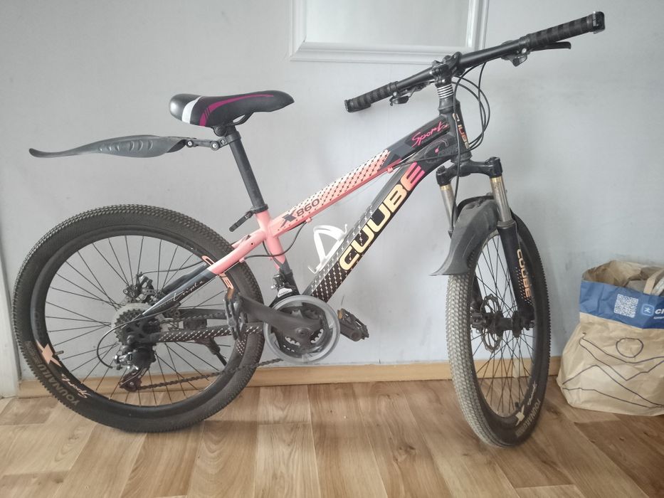 Велосипед продам-обмен