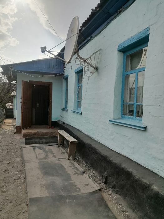 Продам дом р-н МДС  или поменяю на две однокомнатные квартиры