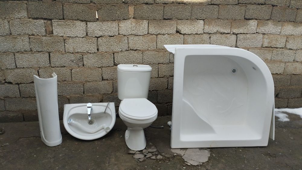 Unitaz vanna tualet radiotor