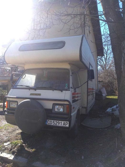 Кемпер MAZDA E-2000