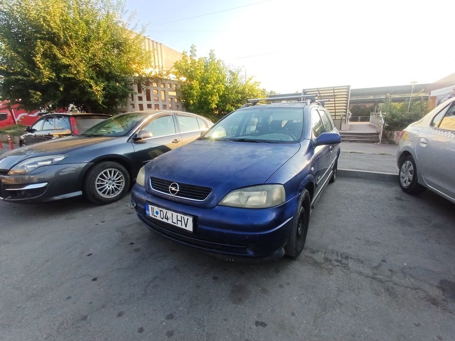 Vand opel astra g 1.7