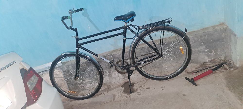 28 ural velosafet sotiladi xolati zoʻr yangi