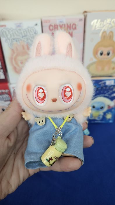 Лабубу, Край беби, Стич-лабубу