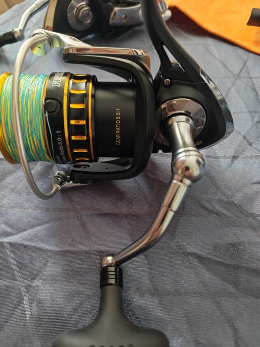 Ryobi safari 5500 4бр