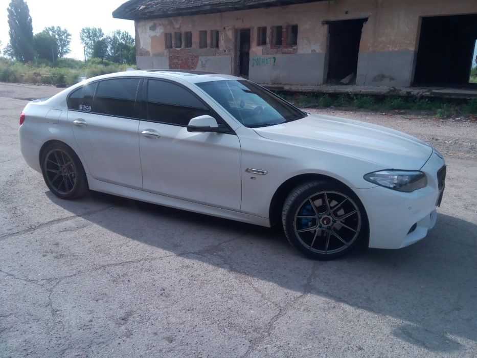 Jante Concave aliaj BMW F10 Japan Racing JR30 19 inch Hyper Black