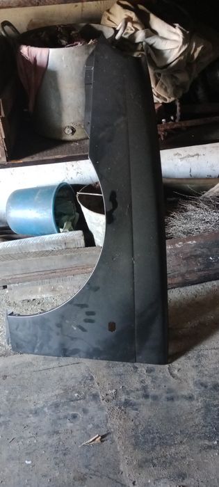 Крыло новое левое