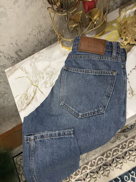EJE denim jeans.