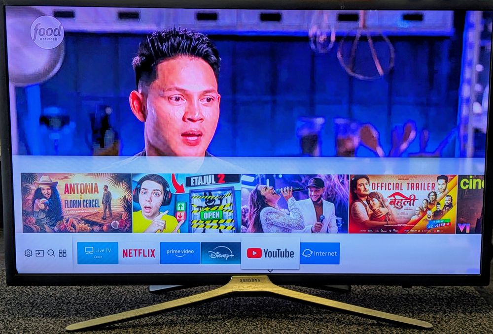 Televizor Smart 32" / 81 cm Samsung UE32M5502