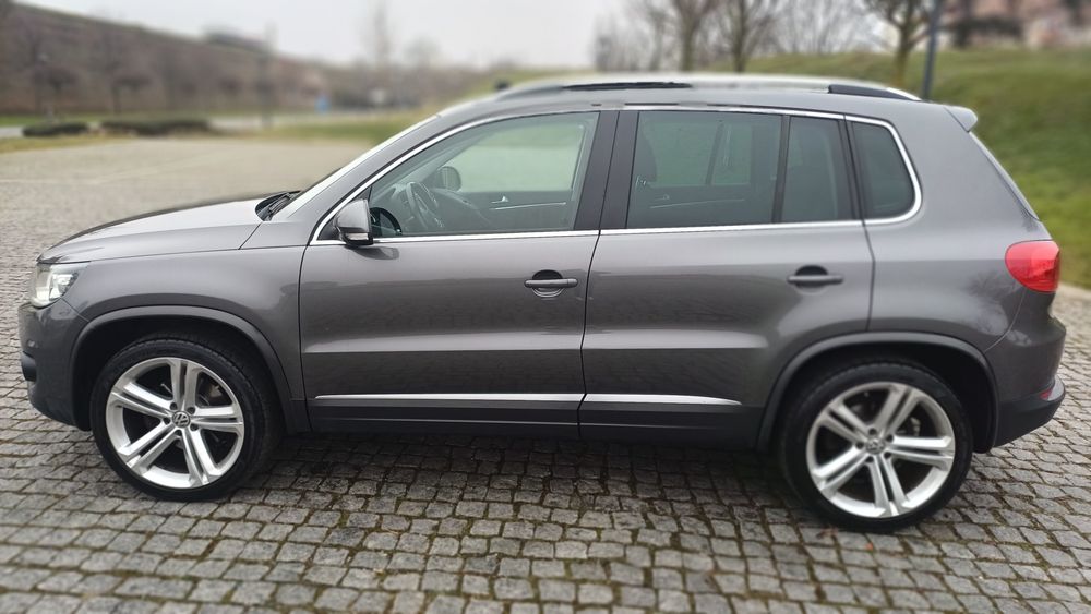 VOLKSWAGEN Tiguan 2013 — imagine 3