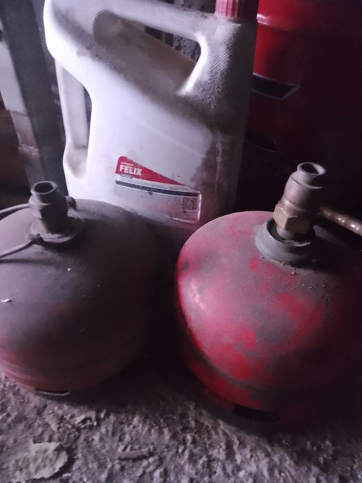 Газ баллон продам