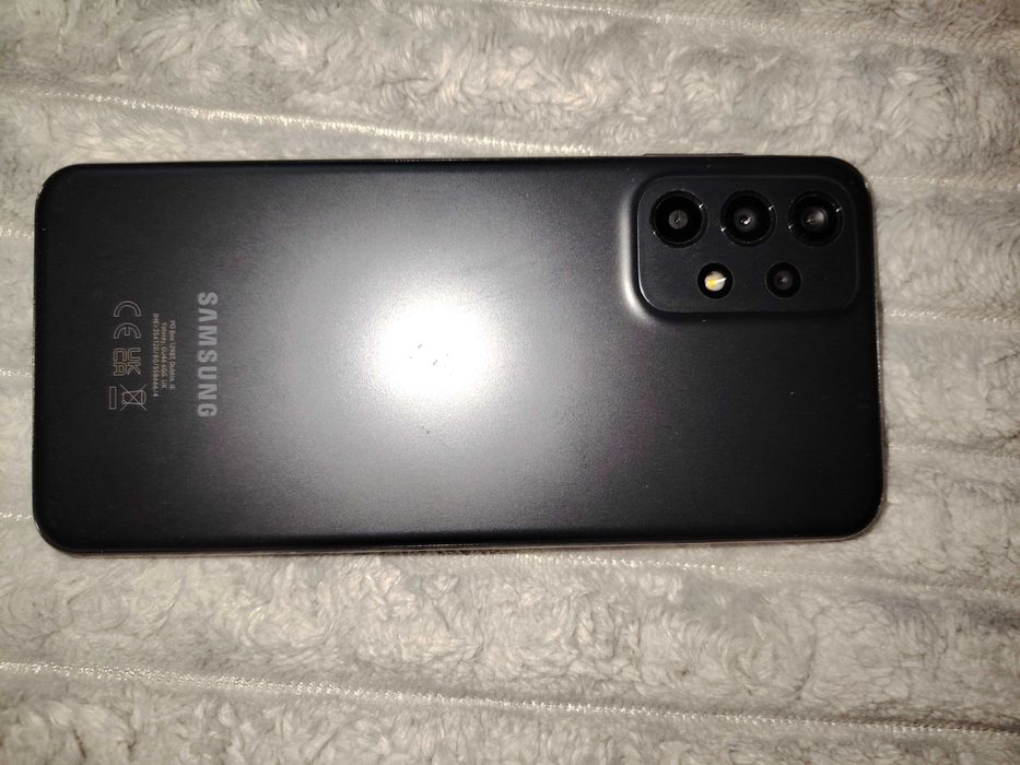 Samsung A 23 , ползван 8 месеца в перфектно състояние