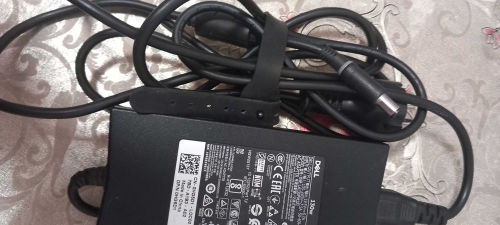 Incarcator Laptop DELL LA130PM121 19.5V 6.7A 130W