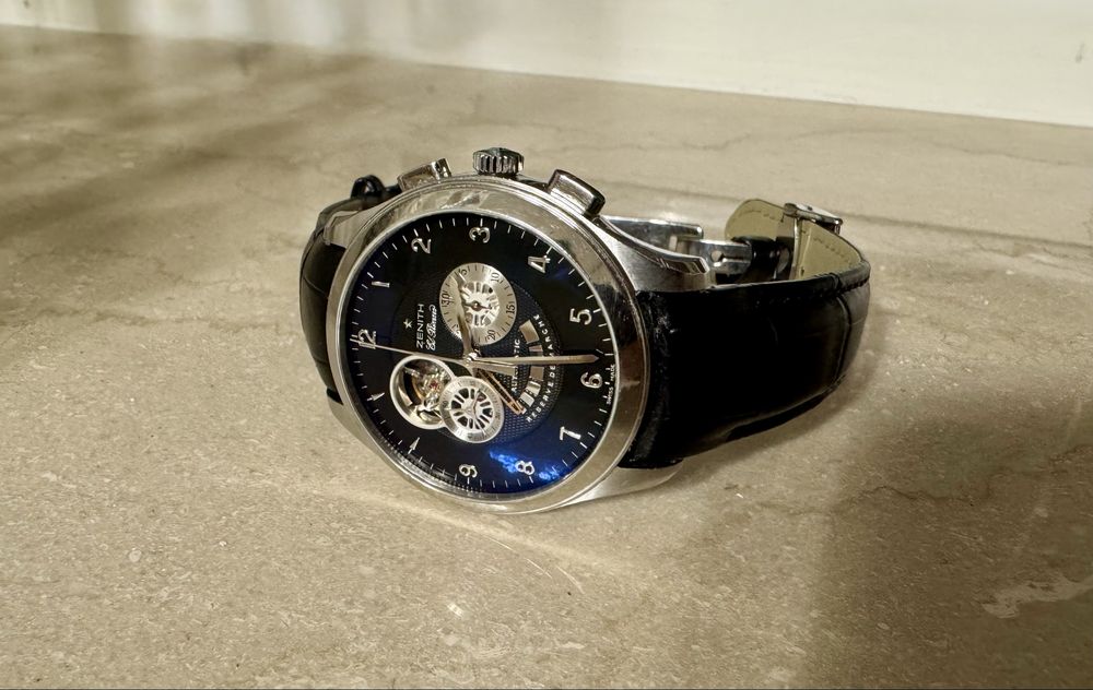 Zenith El Primero