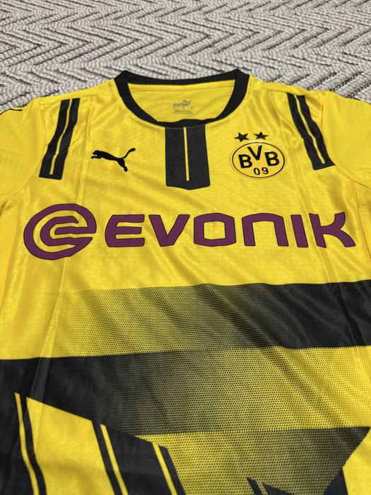 Tricou de Fotbal Borussia Dortmund 24/25 Cup ( Player Version )