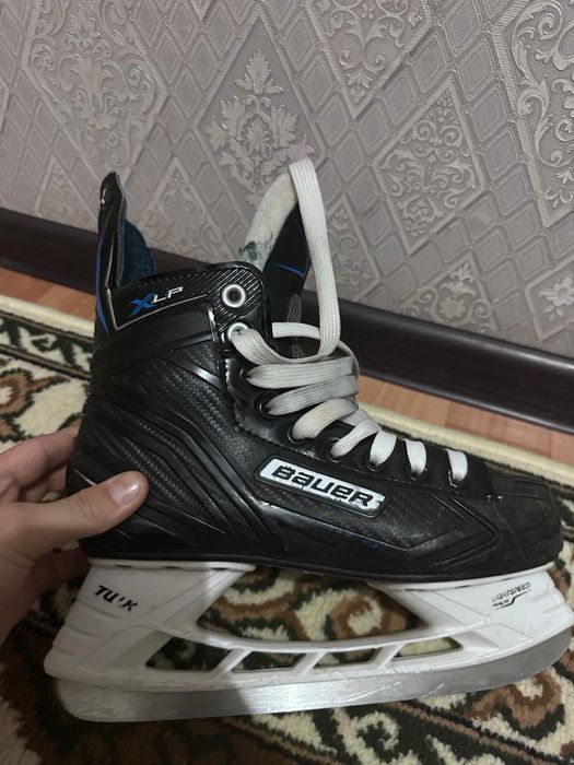 коньки в отличном состоянии