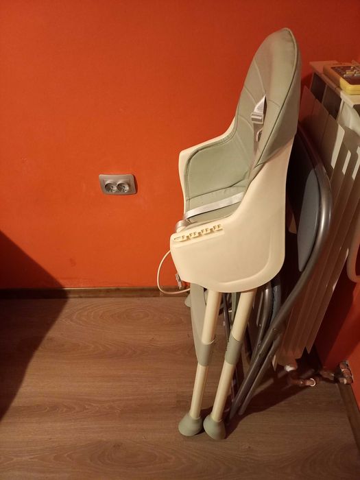 Детско столче за хранене KRUZZEL 3 в 1 мултифукционално