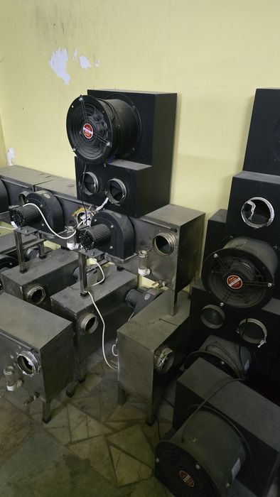 Печи электрические настольные для ресторанов