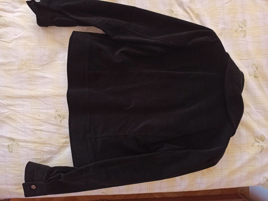 Дънково и джинсово яке