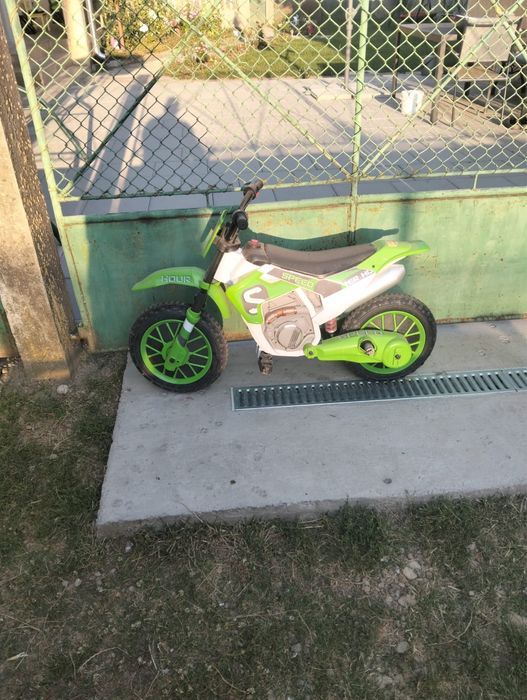 Motor electric 12 v. Stare folosit
