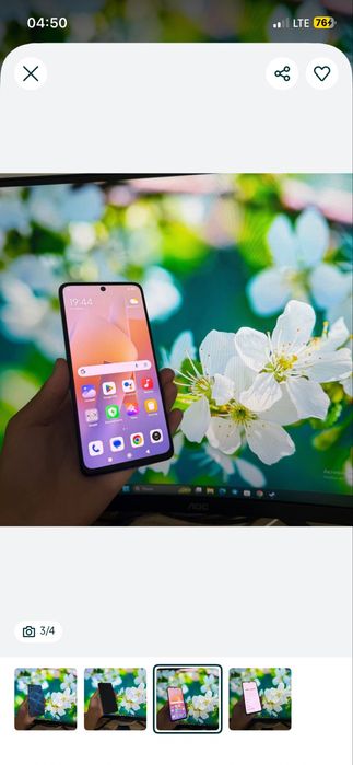 Redmi note 12 Pro