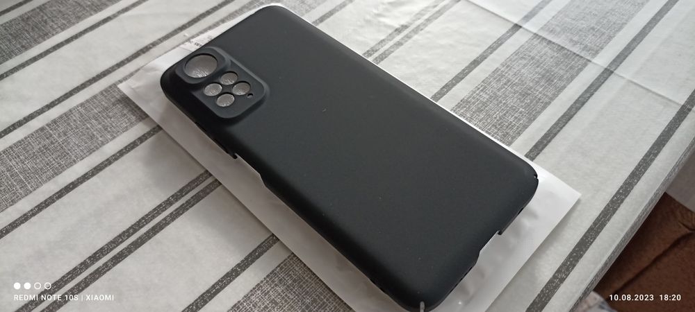 Калъф/кейс/твърд гръб за Xiaomi Redmi Note 11S 4G