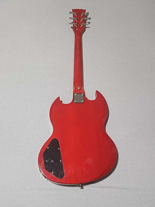 Chitara Electrica Harley Benton DC-200 CH Student Series