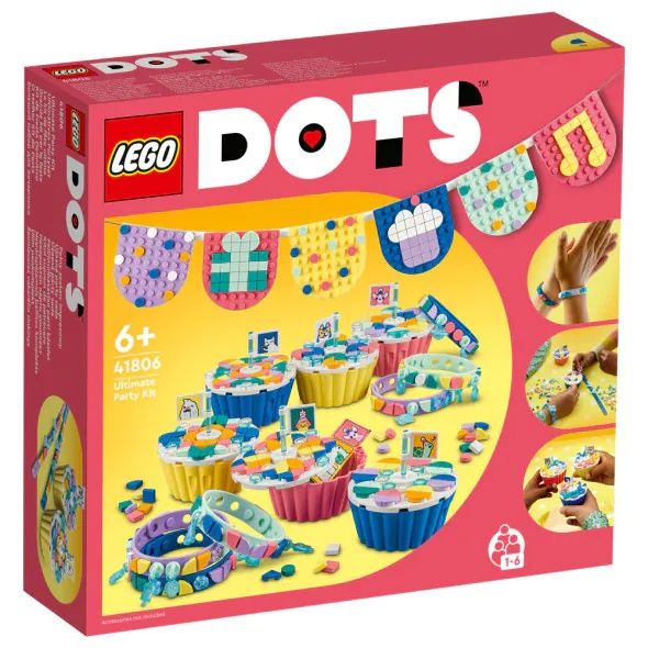 Конструктор Lego Dots 41806