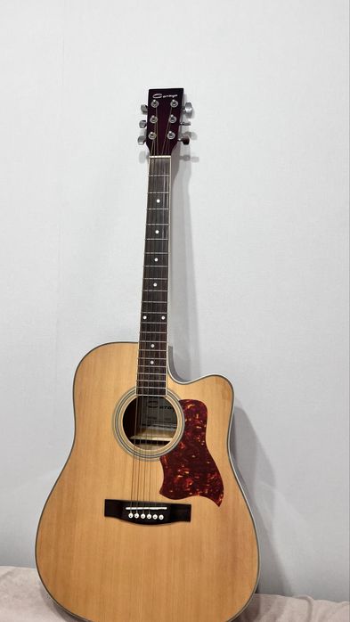 Акустическая гитара (6 струн)