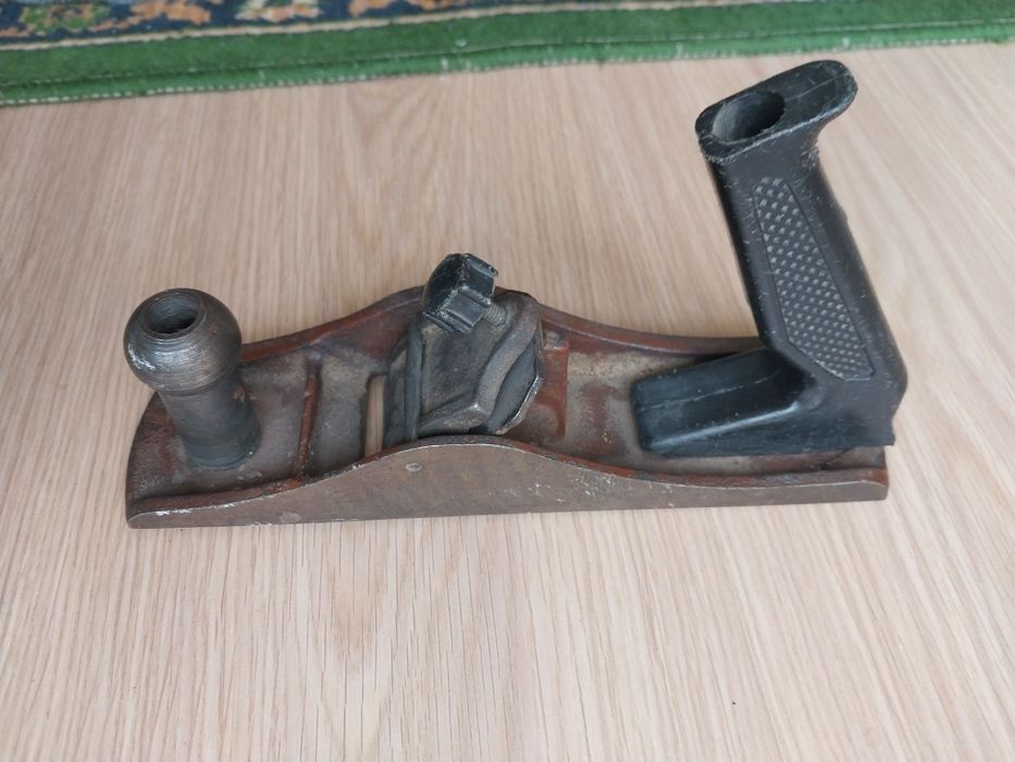 Рубанок совецкий одна штука
