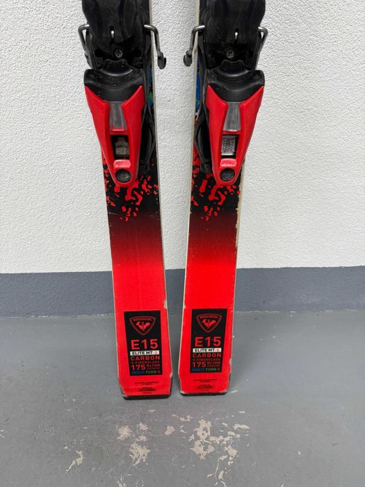 schi rossignol elite multi turn s carbon 2024 159, 167 si 175 cm