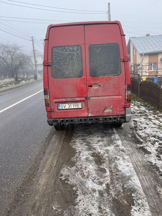 Mercedes Sprinter 2002  motor 2200 inmatriculata