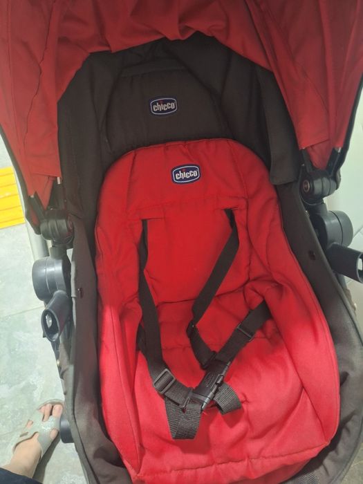 Продам детскую коляску