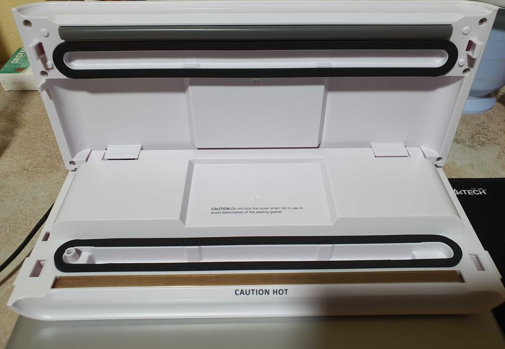 Aparat de vidat Gorenje