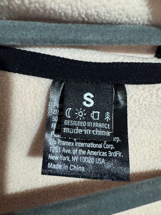 Picture Atila Zip Tech Fleece Femmes Pulls.