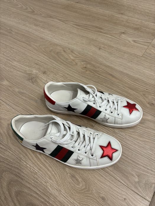 Кеды Gucci оригинал