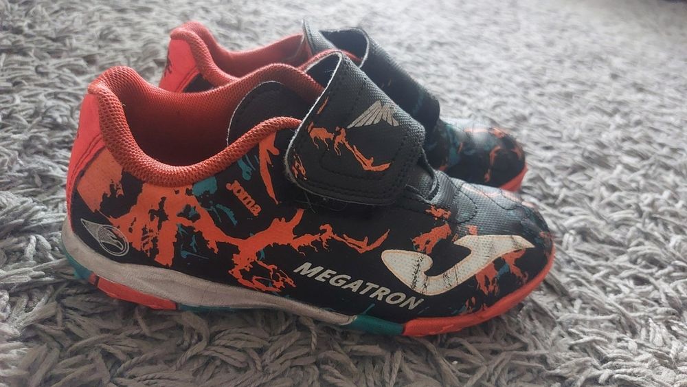 Ghete fotbal copii Joma