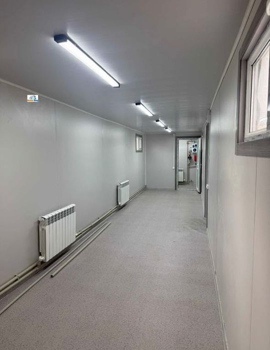 Вахтовый городок/поселек из контейнера!!!