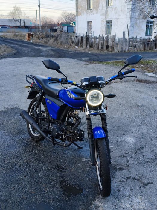 Racer alpha trophy 110